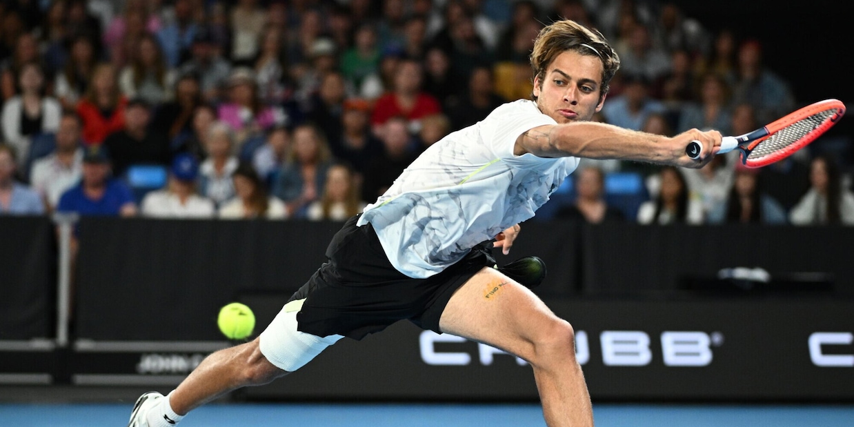 Atp Acapulco, Cobolli entra nel tabellone principale