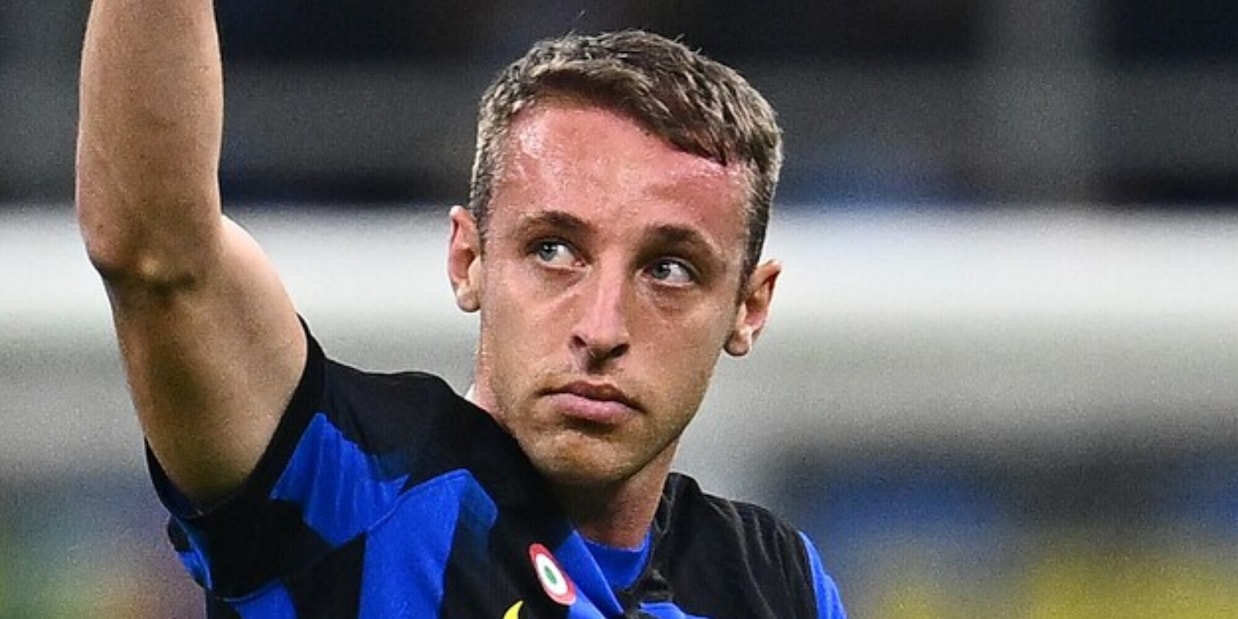 Infortunio Frattesi, gol e sostituzione in Inter-Atalanta: come sta