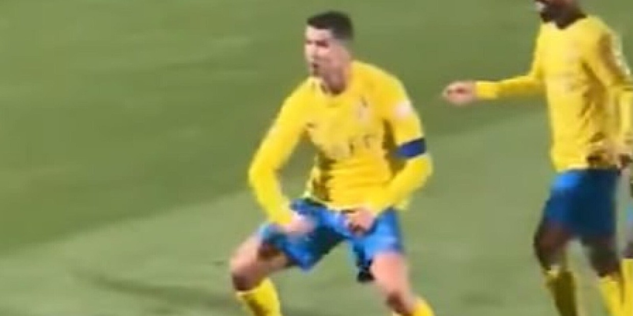 Squalifica e multa per Ronaldo dopo "l'esultanza immorale": quante gare salterà