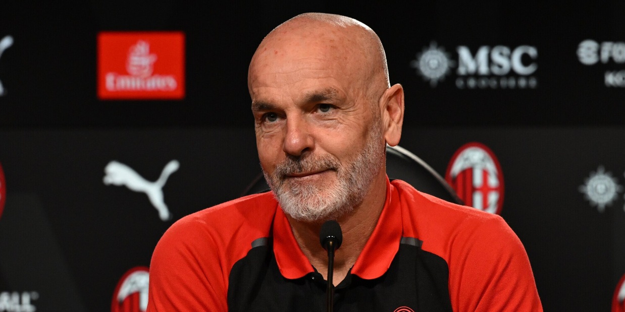 Pioli: "L'Inter ha già vinto. Lazio? Il Milan sa come metterla in difficoltà"