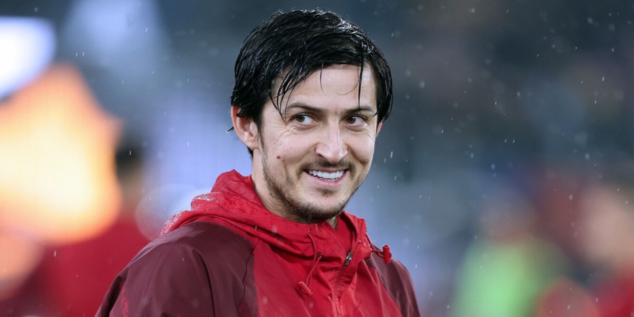 Roma, il gesto di Azmoun per restare: cosa è disposto a fare