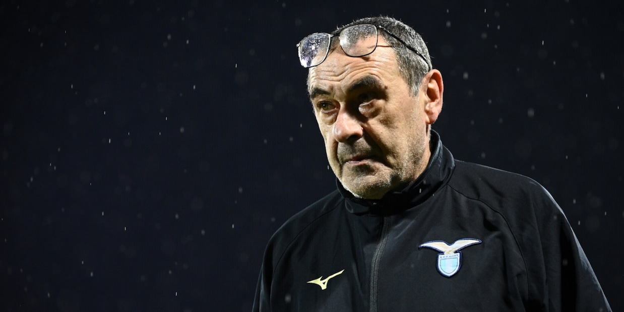 Sarri porta a cena la Lazio, poi annulla l'allenamento: retroscena e dettagli