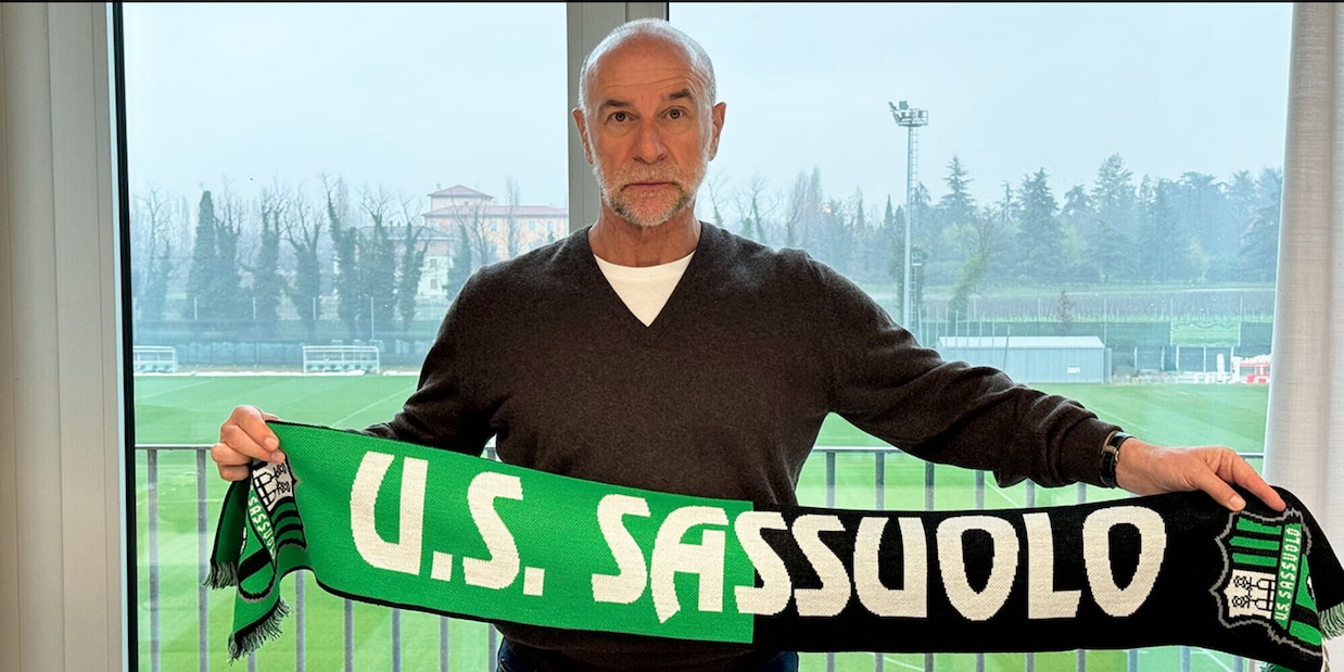 Sassuolo, Ballardini nuovo allenatore al posto di Dionisi: è ufficiale