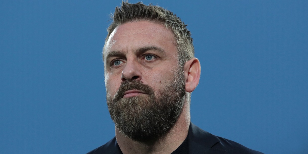 De Rossi, un'idea alla Mourinho: ecco il nuovo modulo