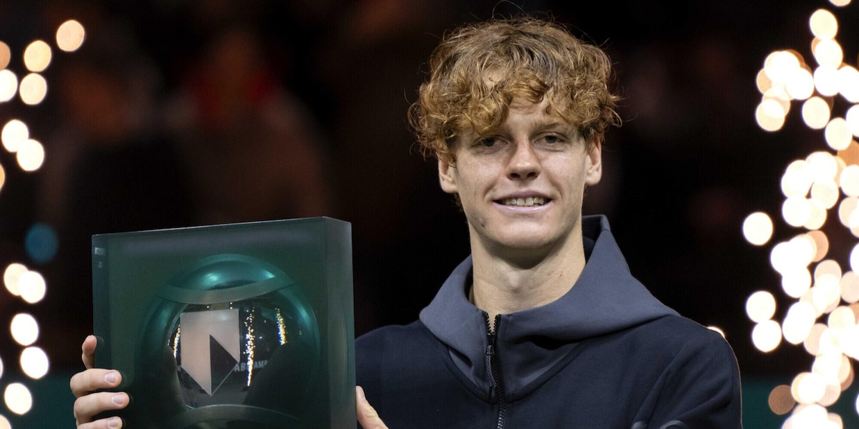 Sinner e il montepremi da urlo a Indian Wells: quanto guadagnerebbe in caso di vittoria