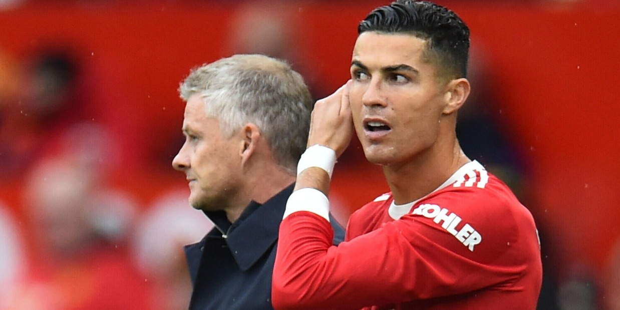 Solskjaer su Ronaldo: "Così ha complicato i piani del Manchester United"