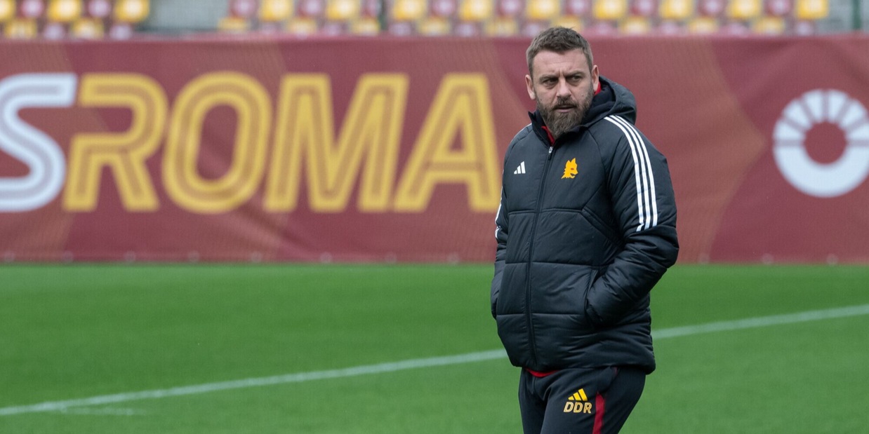 Roma-Brighton, le scelte di De Rossi: N'Dicka con la maschera