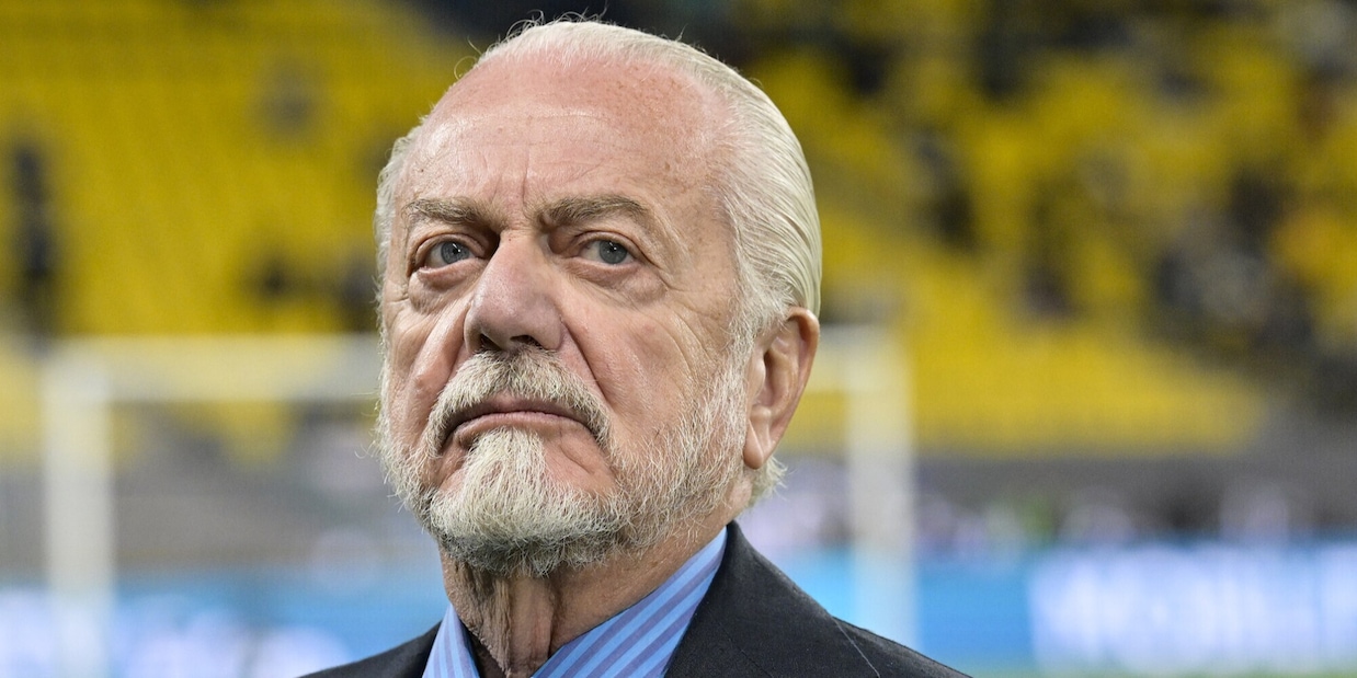 De Laurentiis promette un premio milionario per il suo Napoli: i dettagli
