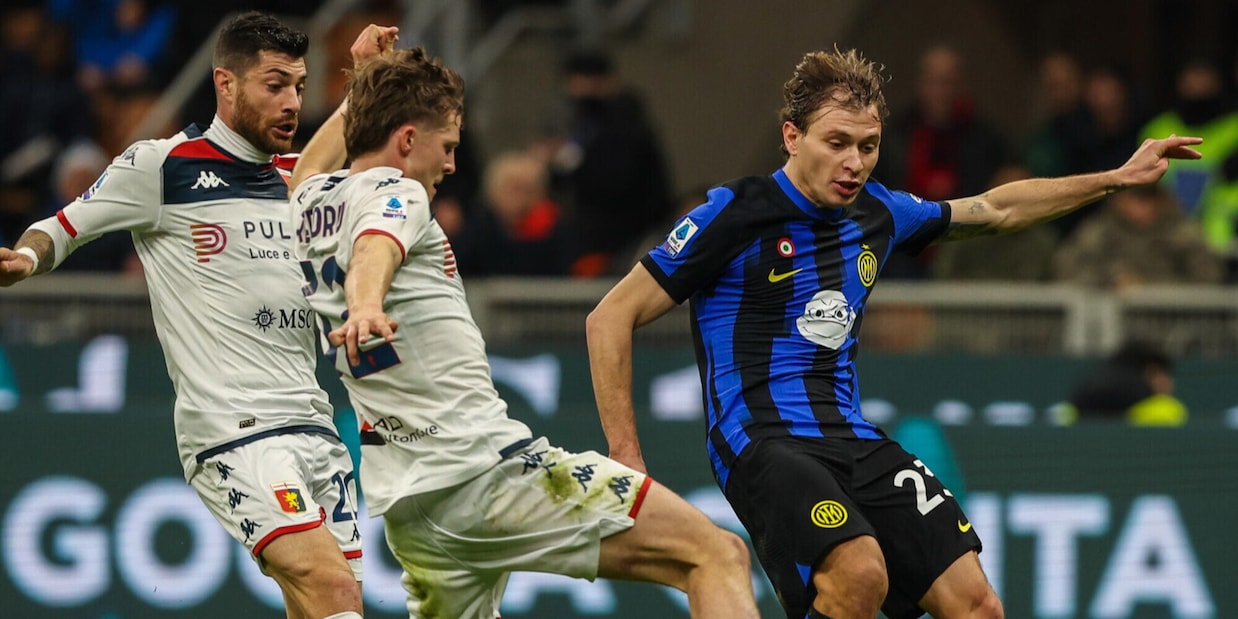 L'audio sul rigore di Barella che fa discutere: le parole dell'arbitro svelate a Open Var