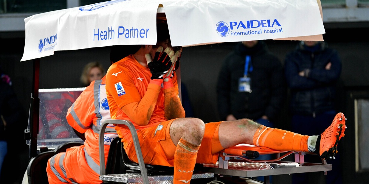 Provedel, come sta e quando torna: il comunicato della Lazio