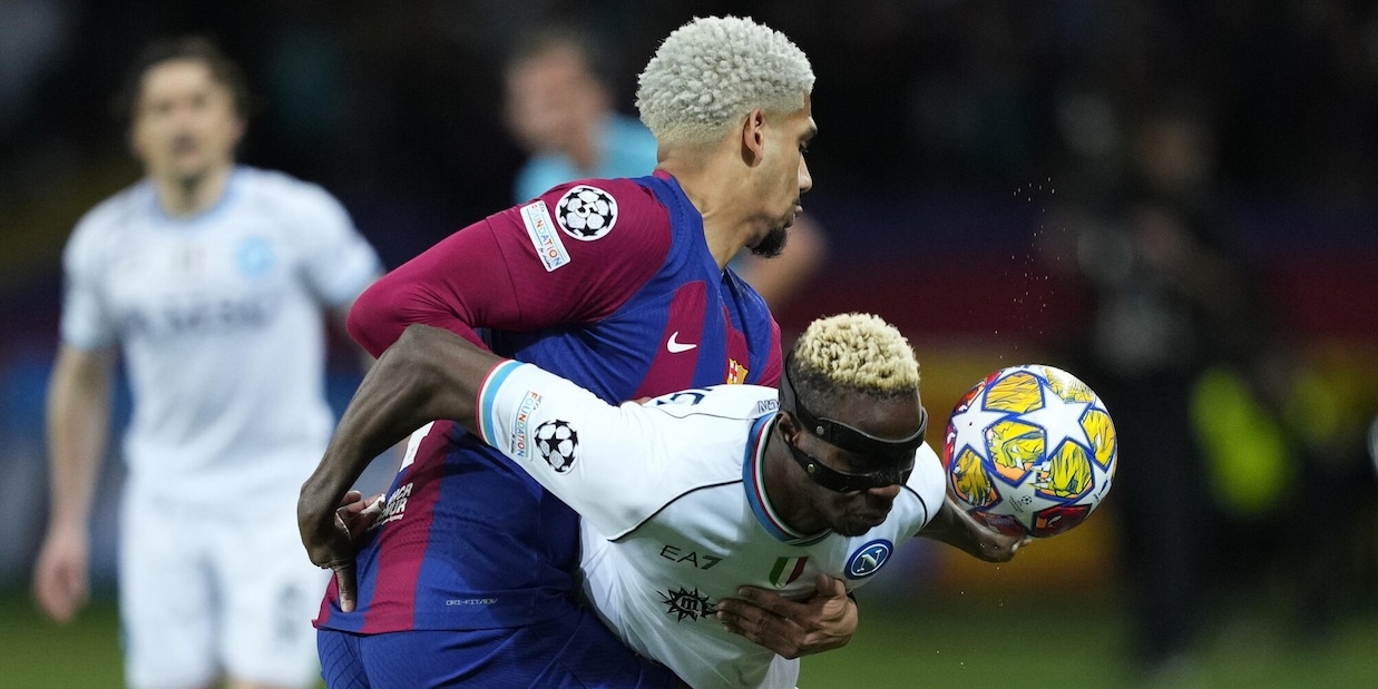 Barcellona-Napoli 3-1: highlights e gol, guarda il video