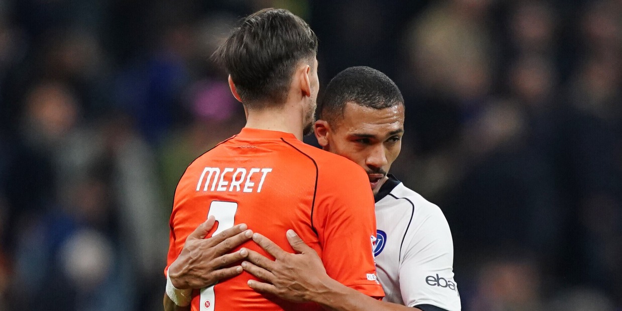 Inter-Napoli, le pagelle degli azzurri: Meret decisivo, Kvara a tratti. Politano crea