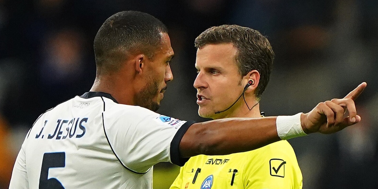 Furia Juan Jesus, smentito Acerbi: "Ecco che mi ha detto davvero"