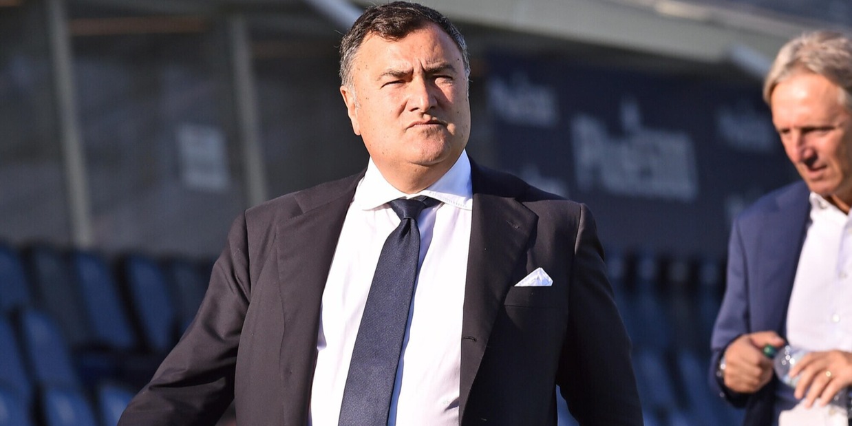 Barone, ciao Giuseppe