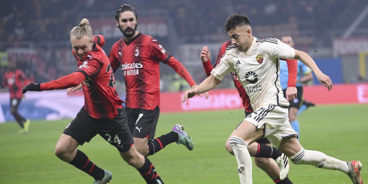 Europa League, Milan-Roma e Roma-Milan in chiaro sulla Rai: acquistati i diritti