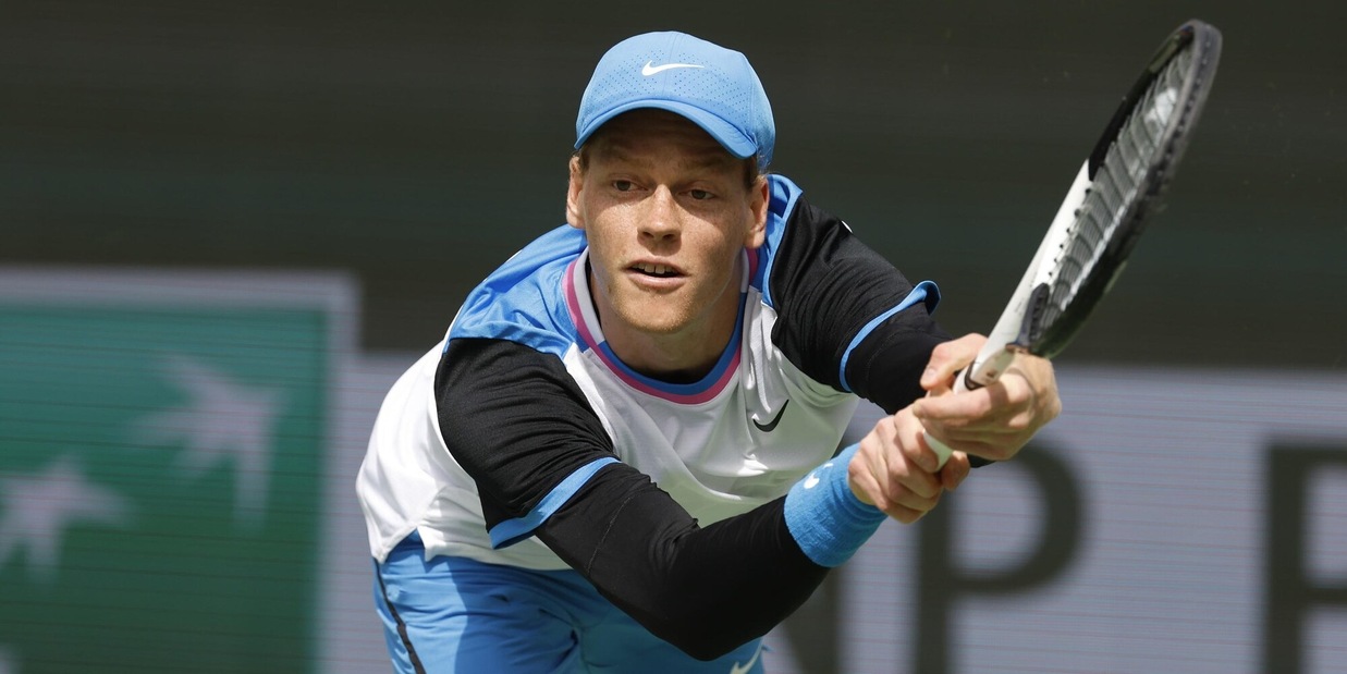 Sinner e la paura prima dell'esordio a Miami con Vavassori: c'è una cosa che teme tantissimo