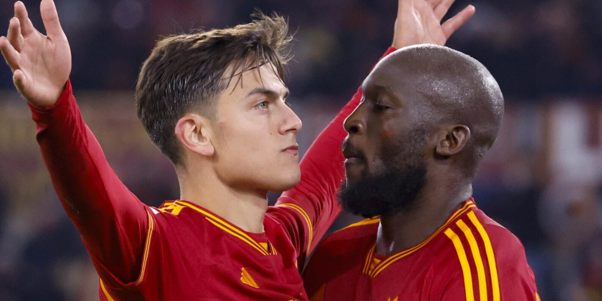 Roma, Lukaku e Dybala recuperati ma preoccupa Azmoun: la situazione