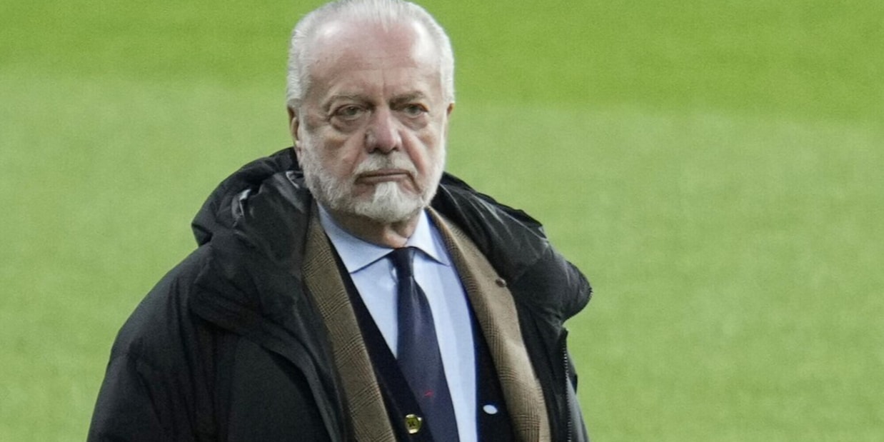 Napoli, la lista degli allenatori: ecco i nomi di De Laurentiis