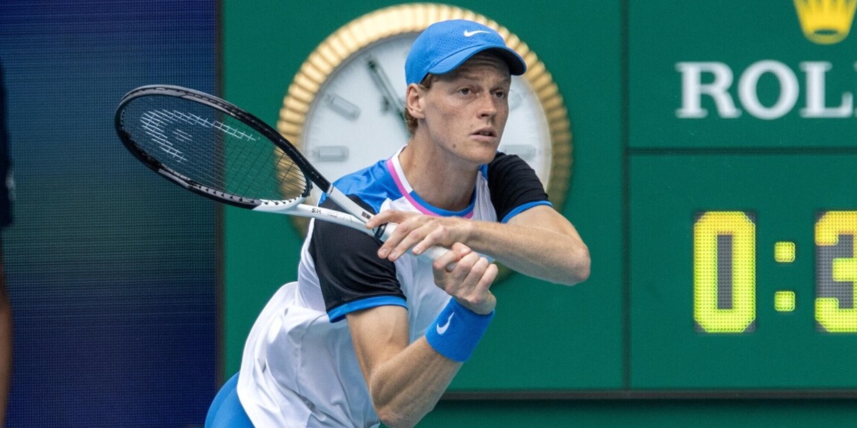 Sinner-O'Connell negli ottavi a Miami: data, orario e dove vedere in tv