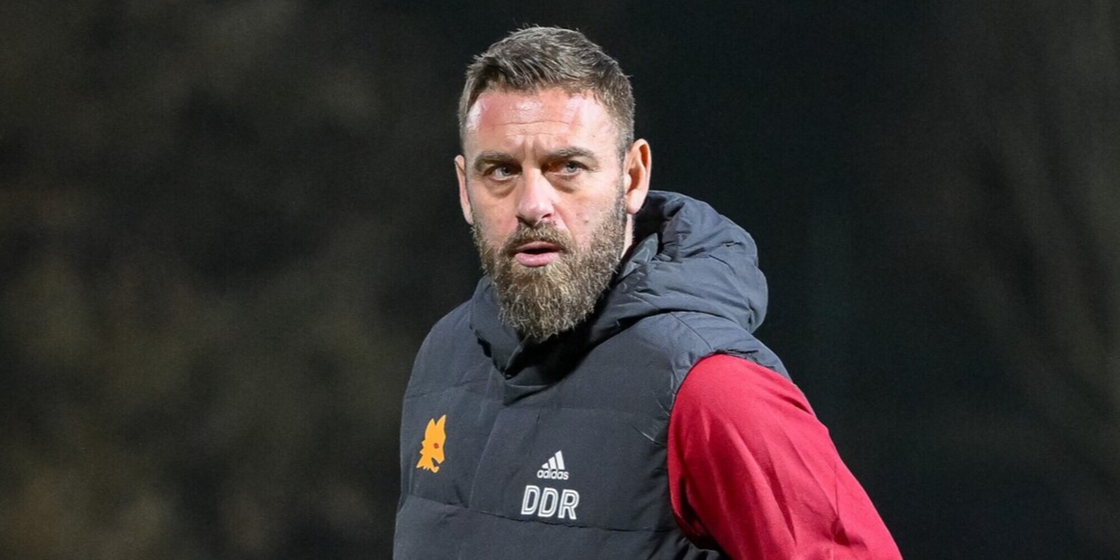 Fiorentina, sogno De Rossi: è la prima scelta se Italiano lascia