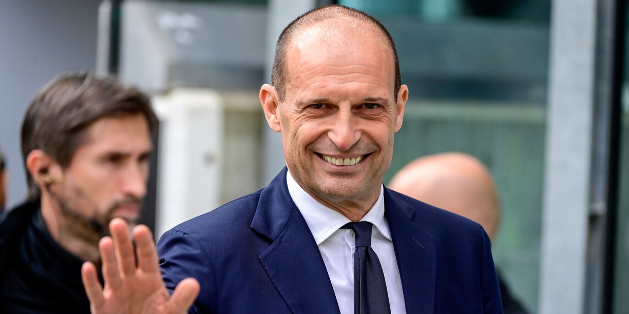 Allegri, altro passo nella storia: fa 500 in serie A