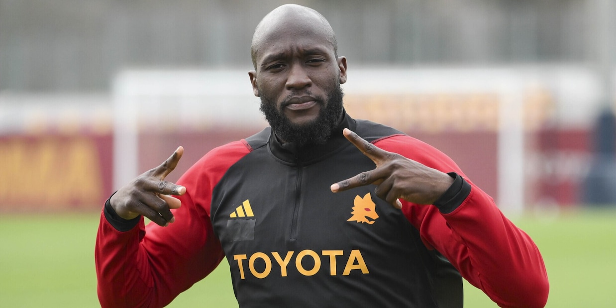 Lukaku, assist alla Roma: con la Champions può restare. Ma non basta…