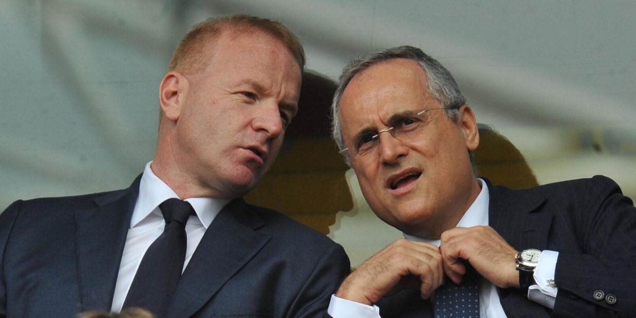 Tare e il retroscena sull'addio alla Lazio: "Non c'entra Lotito..."