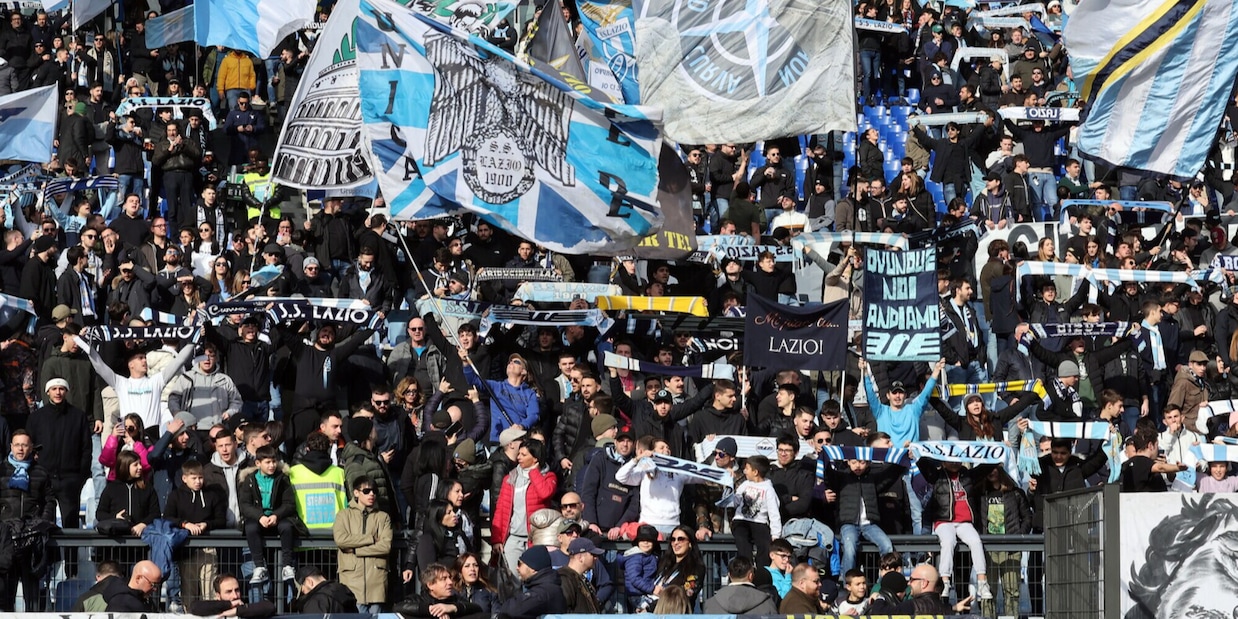 Derby Roma-Lazio, quanti laziali ci saranno all'Olimpico Derby Roma-Lazio, quanti laziali ci saranno all'Olimpico