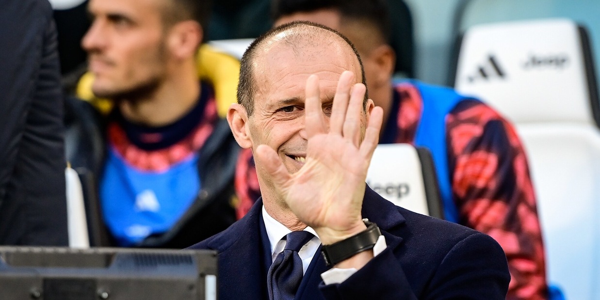 Allegri e la battuta sull'uovo di Pasqua: tutti ridono in sala stampa