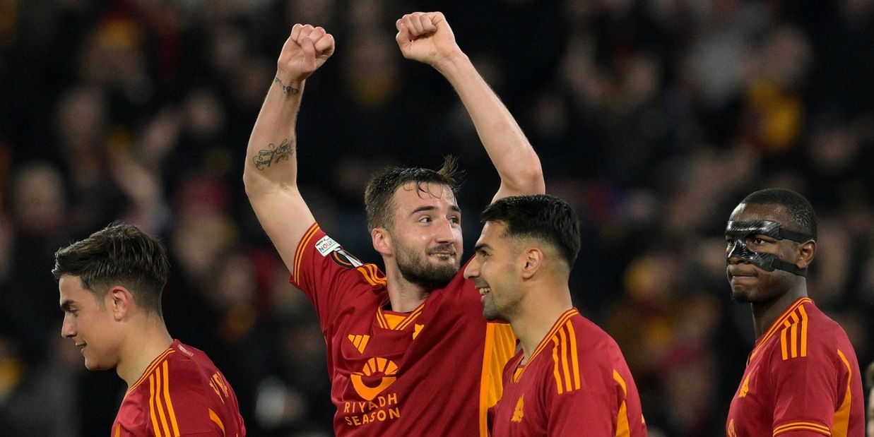 Cristante esclusivo: "Il futuro dice Roma. Dobbiamo andare in Champions!"