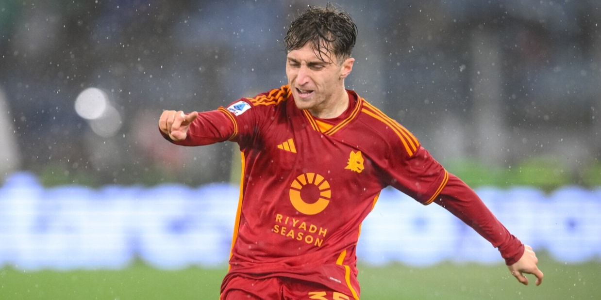 Roma, primo esame per Baldanzi