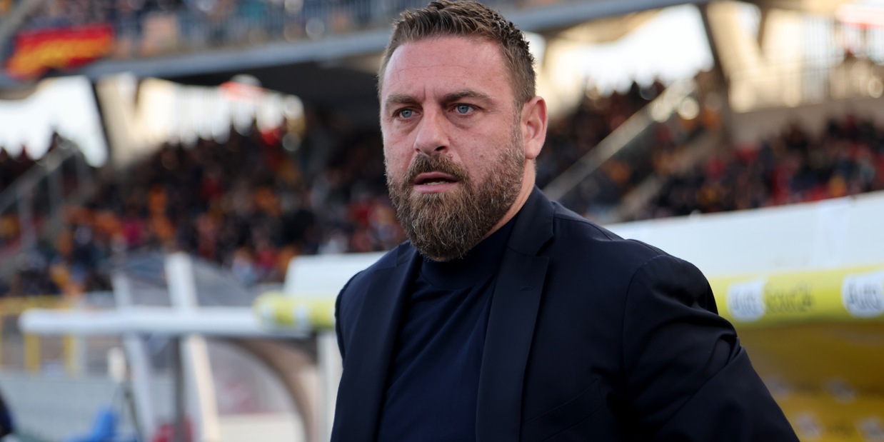 Caro De Rossi, il gioco è finito