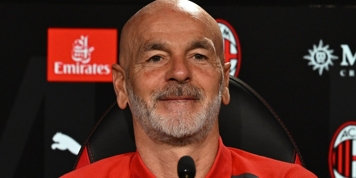 Roma-Milan, Pioli: "C'è una cosa più importante a cui pensare"