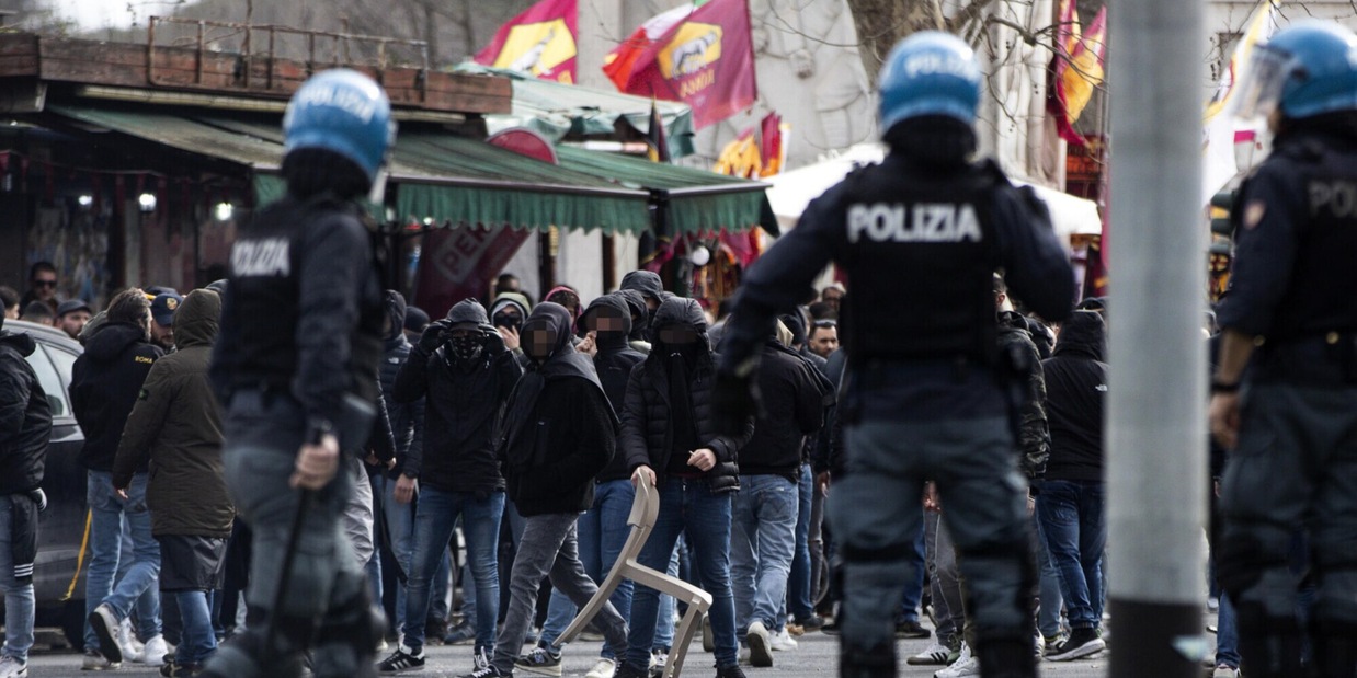 Roma-Lazio, allerta sicurezza massima: il piano contro i messaggi d’odio