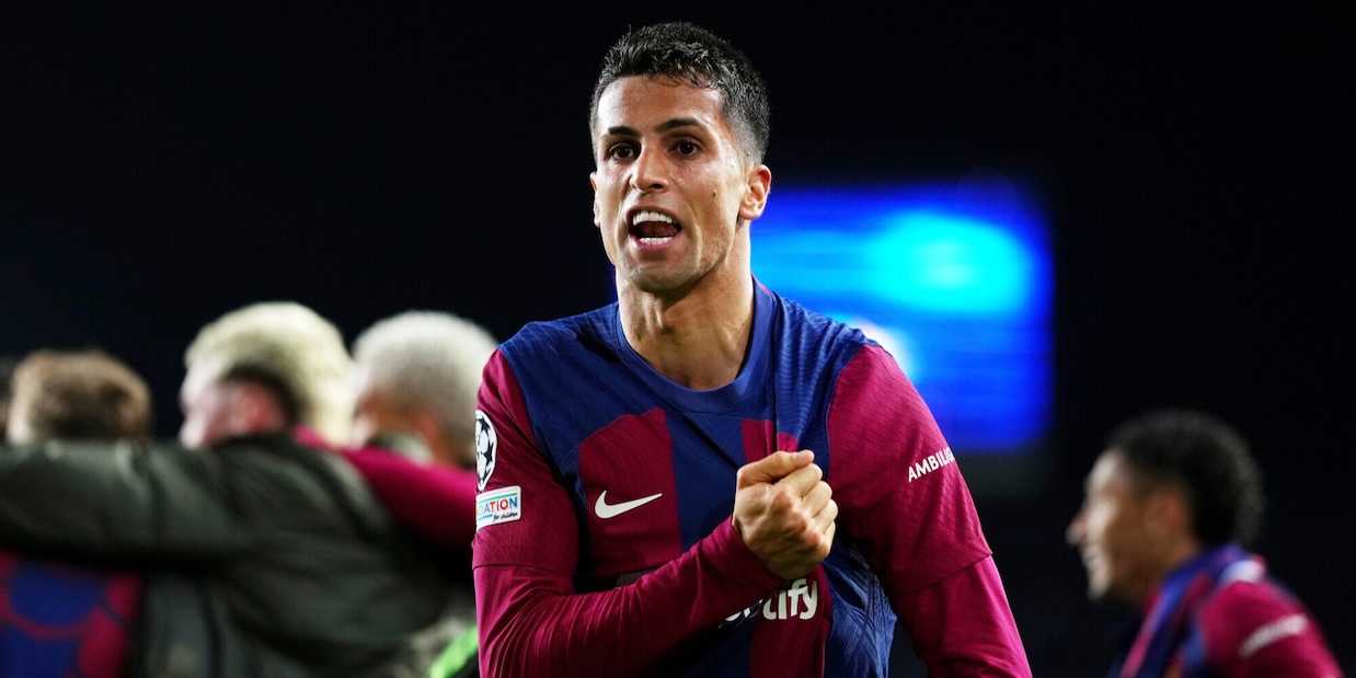 Cancelo si è tagliato lo stipendio per il Barcellona: ecco a quanto ha rinunciato
