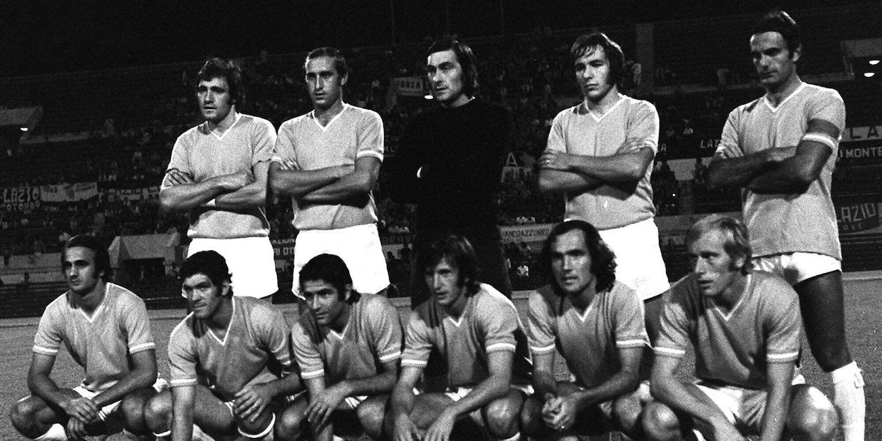 'La Lazio nella leggenda': Martini racconta la squadra del primo scudetto