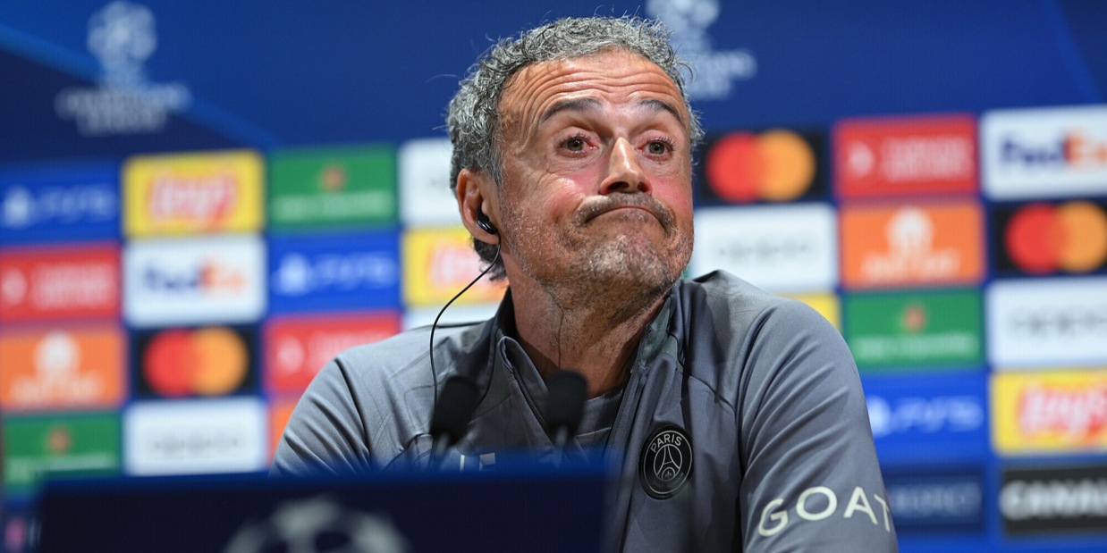 Luis Enrique acido: "Io sono il Barcellona"