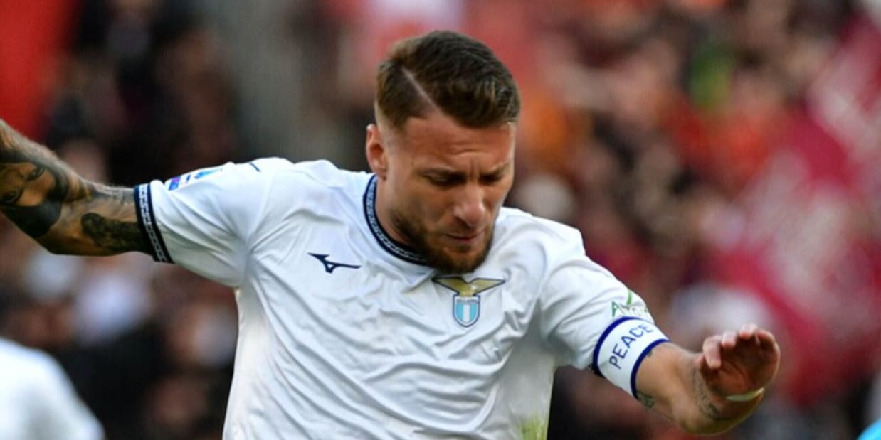 Calciomercato Lazio, Immobile si immagina ancora a Roma. Ma il Napoli...