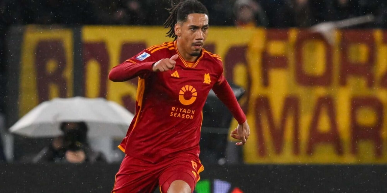 Milan-Roma, confermate le indiscrezioni sulla formazione: gioca Smalling