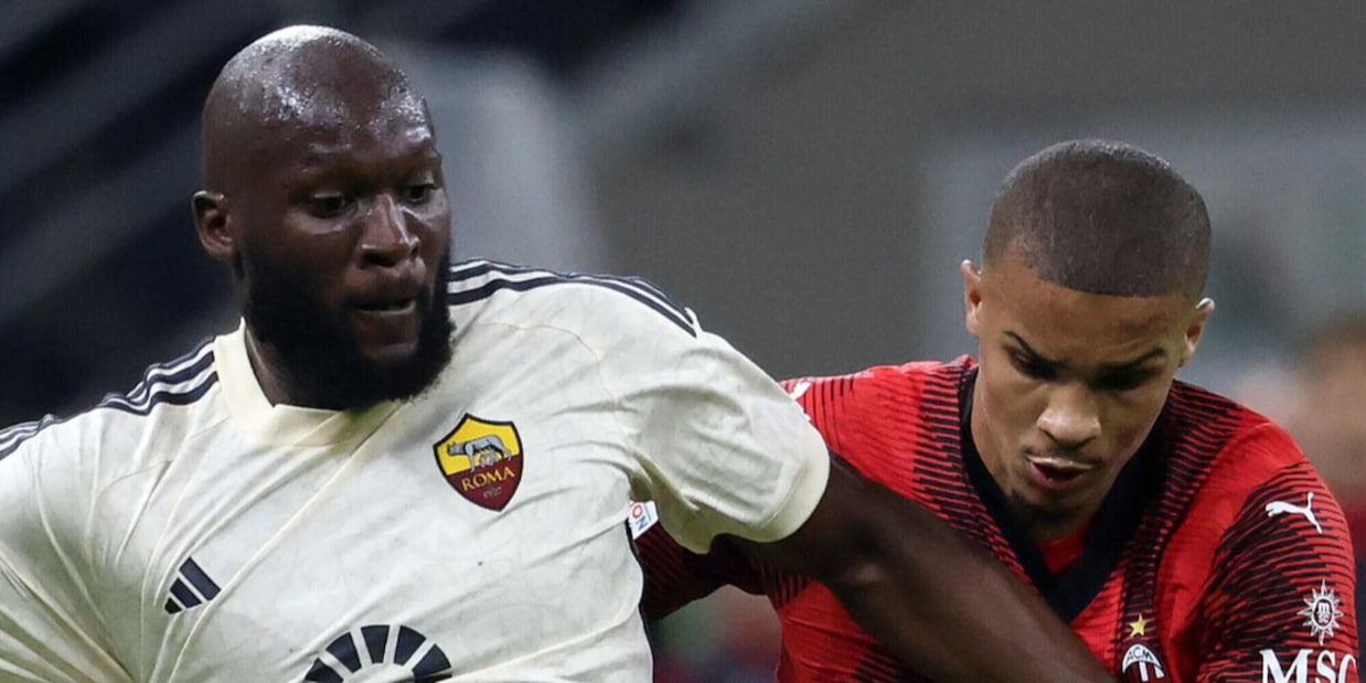 Milan-Roma 0-1: highlights e gol, guarda il video