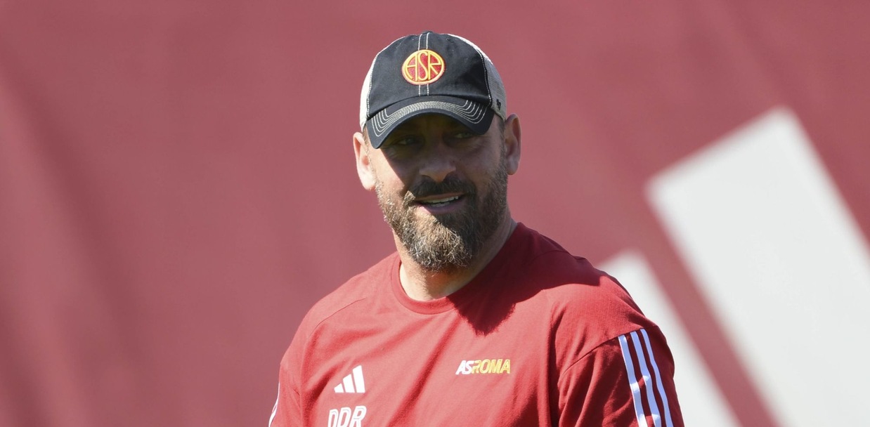 Roma, De Rossi: "A Udine non dobbiamo ripetere Lecce. Abraham titolare? Vediamo..."
