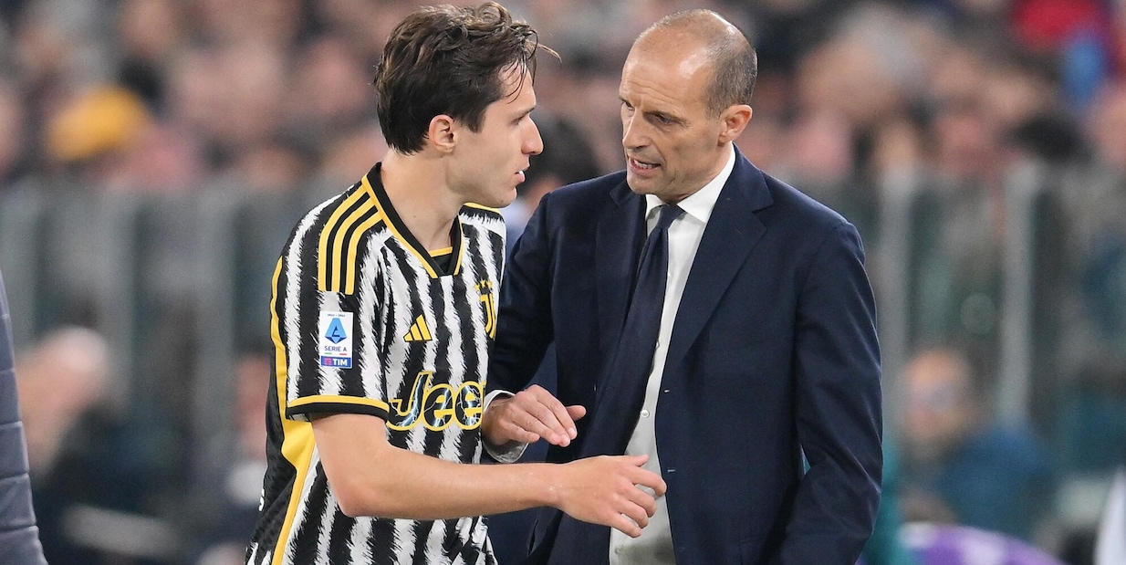 Chiesa e Allegri, l'equivoco tattico alla Juve che ha incrinato il rapporto tra i due