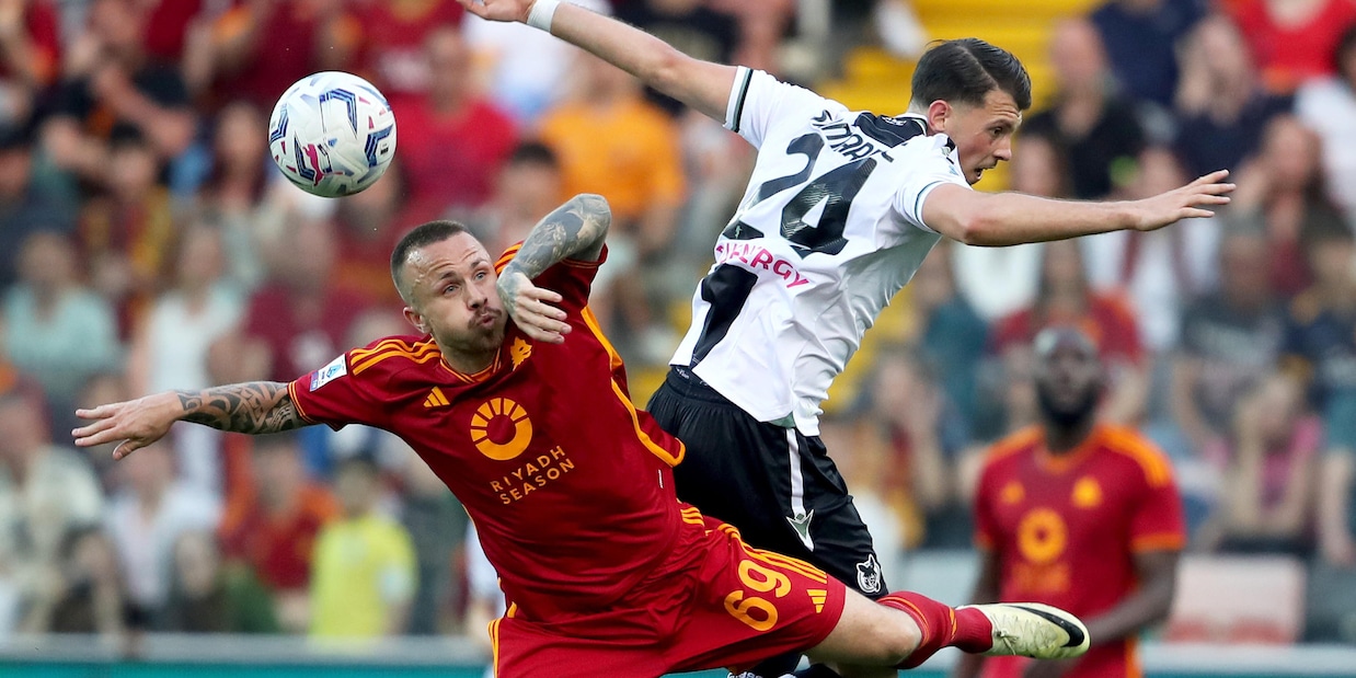 Udinese-Roma, deciso il giorno del recupero: ecco quando si giocherà