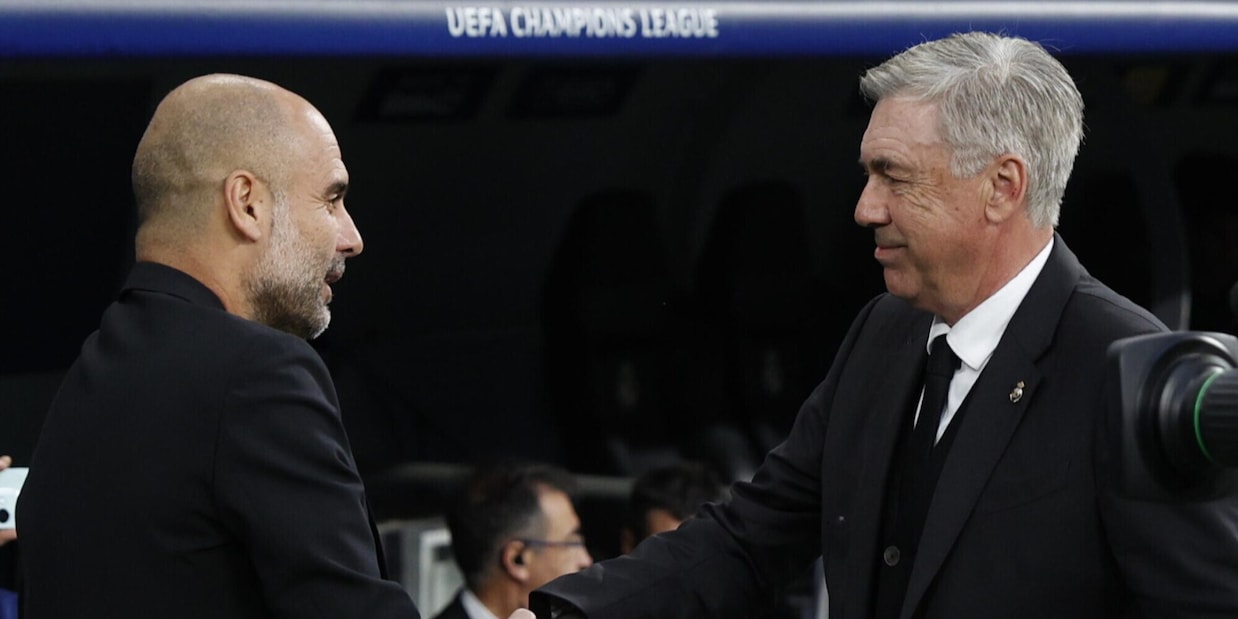 Manchester City-Real Madrid ore 21: dove vederla in tv, streaming e formazioni