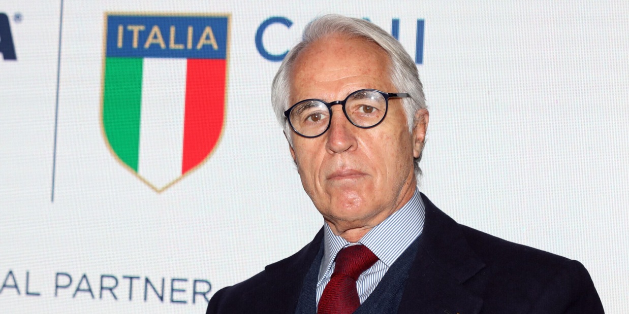 Malagò punta le Olimpiadi di Parigi: "Il portabandiera? Ecco le opzioni"