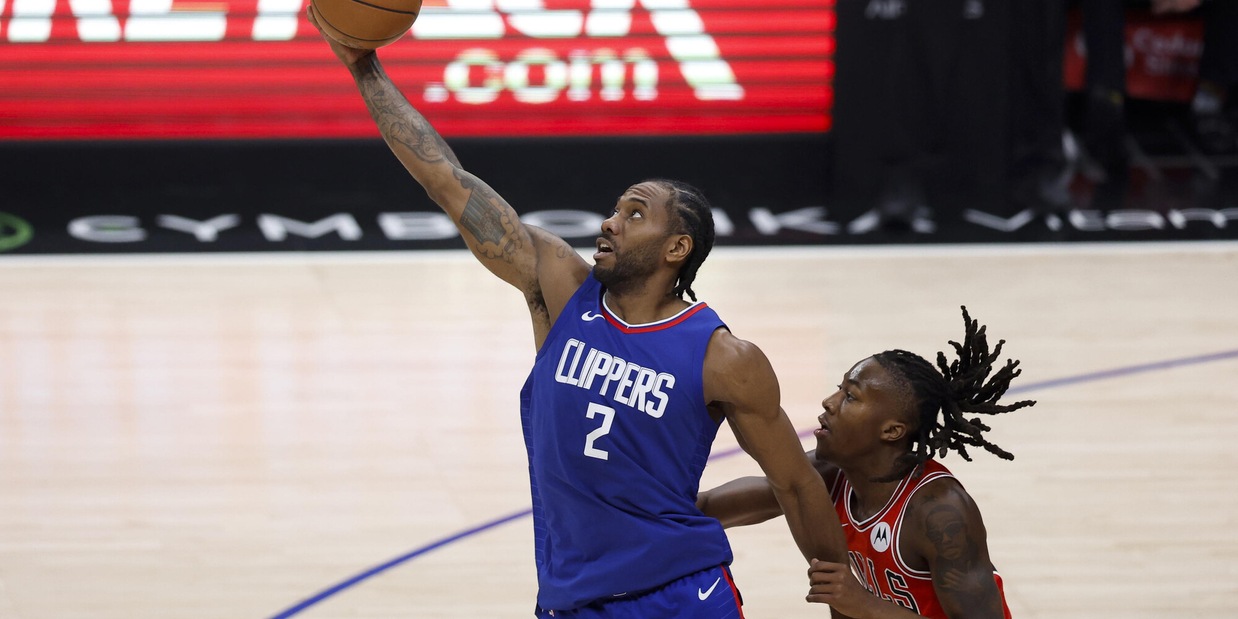 Nba, i Los Angeles Clippers domano Cleveland: Leonard decisivo per  la rimonta  
