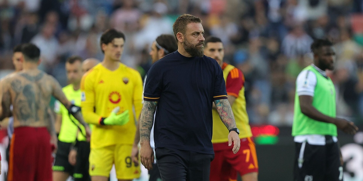 De Rossi sulla vicenda N'Dicka: "La Roma si è comportata da famiglia"