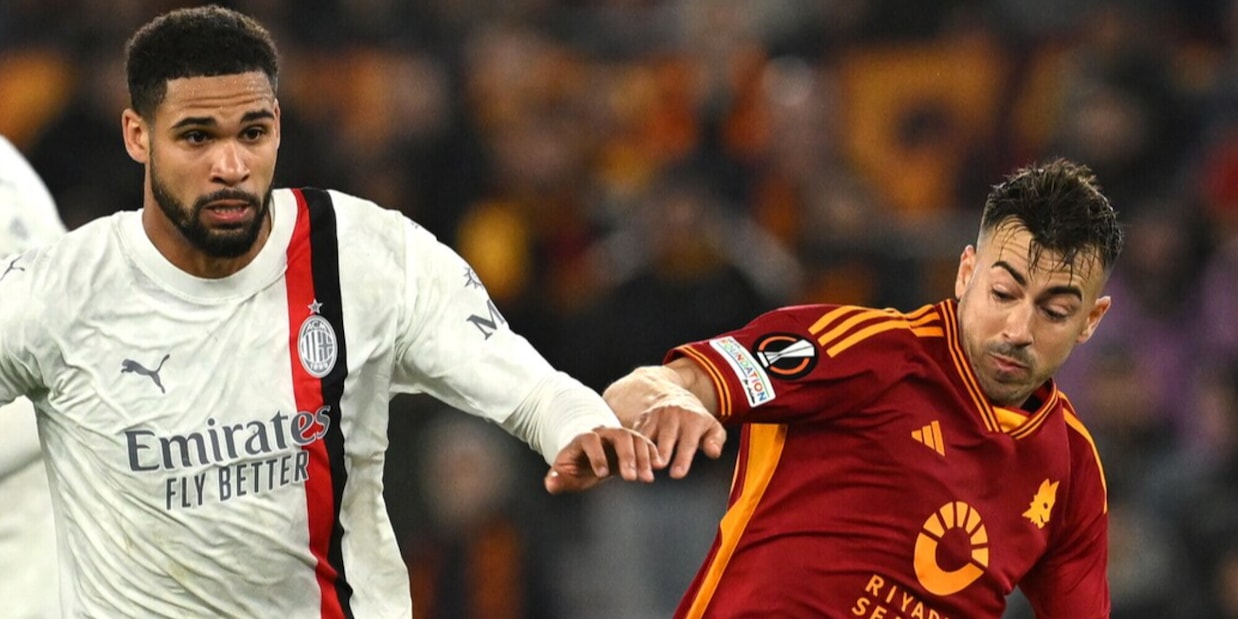 Roma-Milan 2-1: highlights e gol, guarda il video