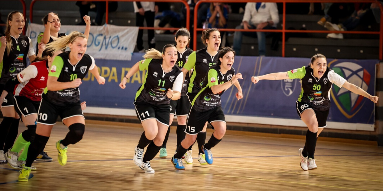 Coppa Italia Femminile, da Fab 4 a Fab 3. Avanzano le big, fuori il