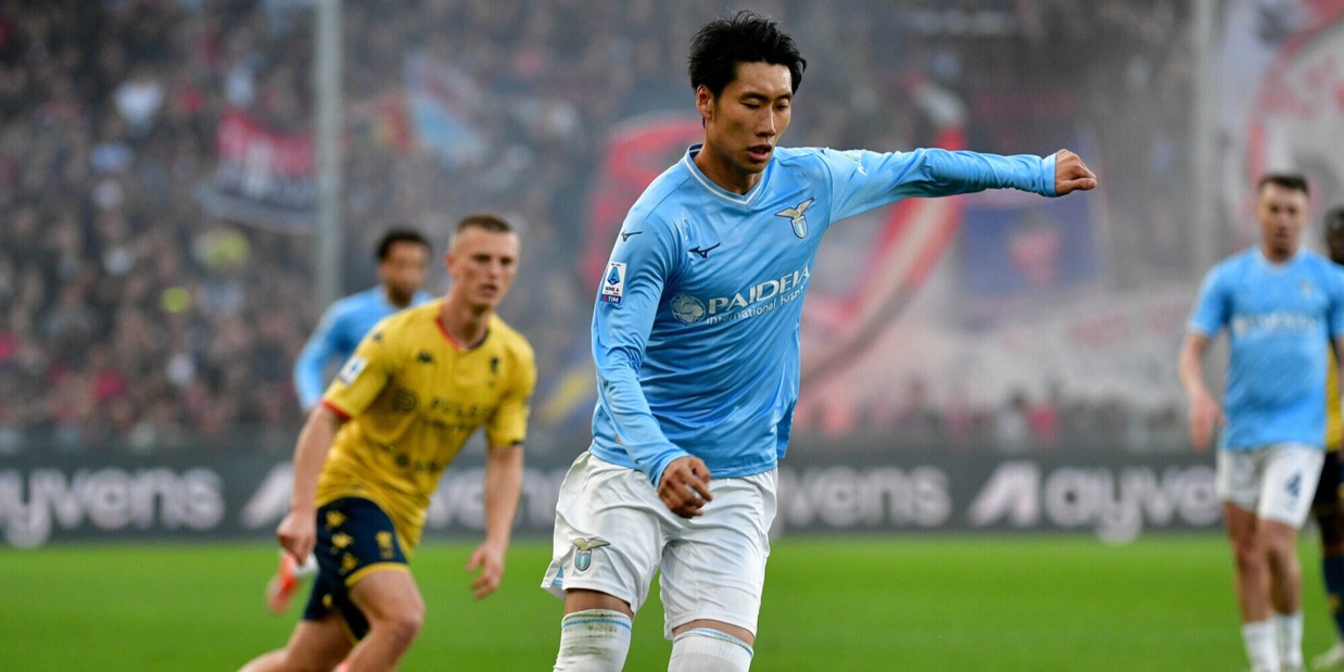 Lazio, Kamada e il futuro: "La clausola sul mio contratto? Ecco la verità..."